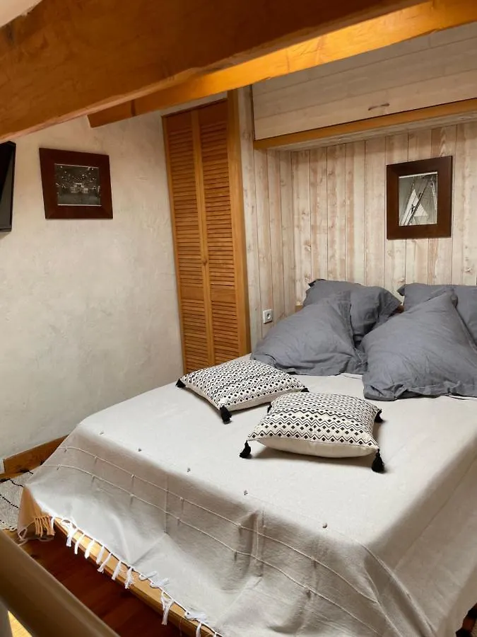 شقة Appartement De Charme سيكس-فور-لو-بلاج